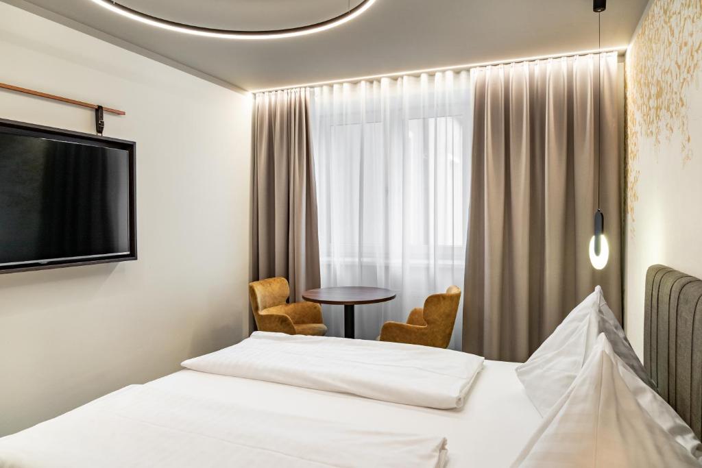 Hotel Lokomotive - Resim 11