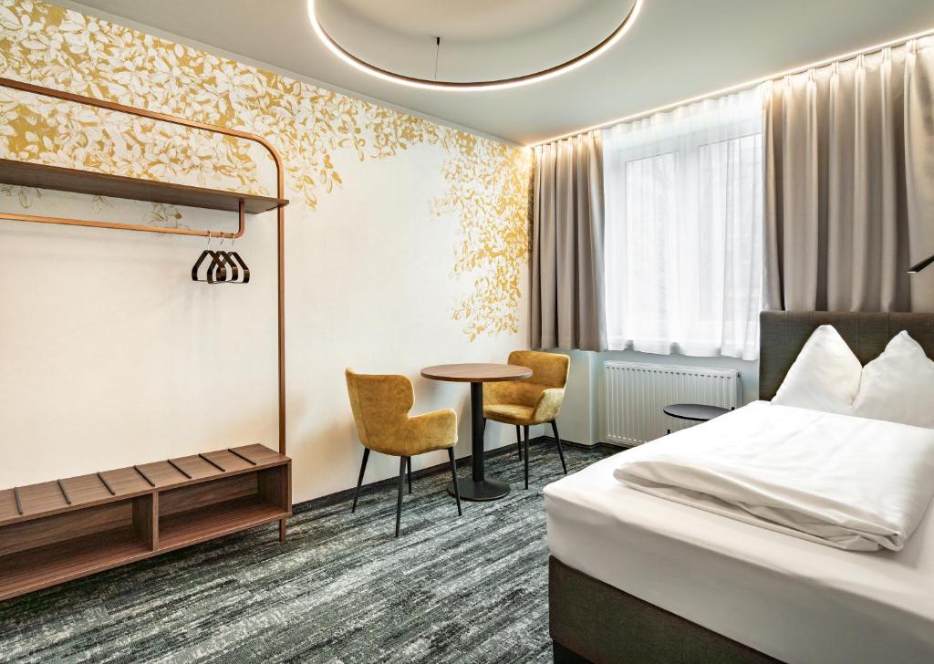 Hotel Lokomotive - Resim 6