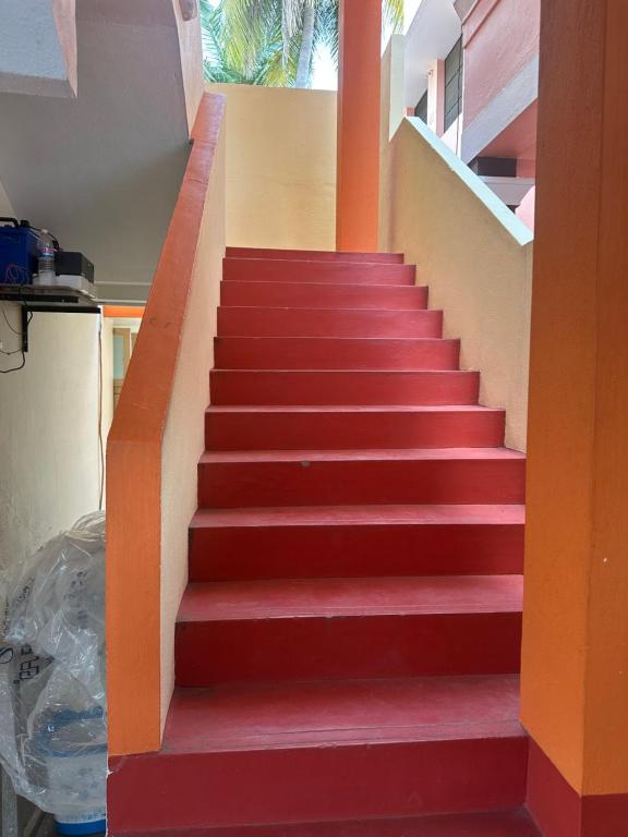 Fotografie z fotogalerie ubytování Golden Service Apartment v destinaci Tiruččiráppalli