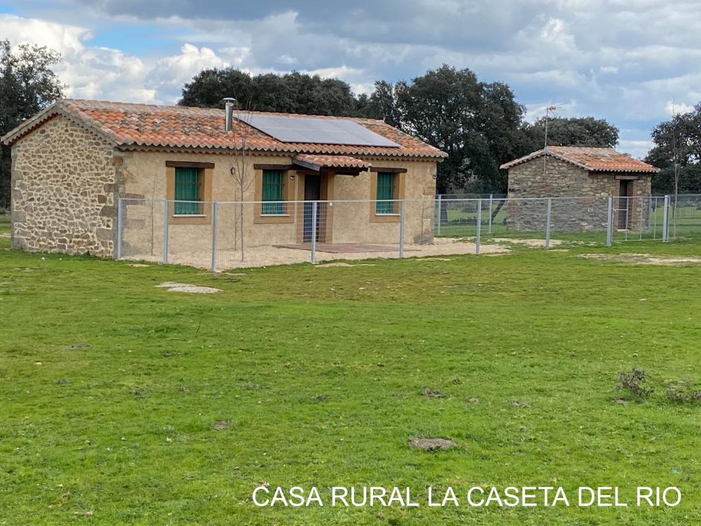 Complejo Rural Dehesa de Ituero - Casa De Dos Dormitorios