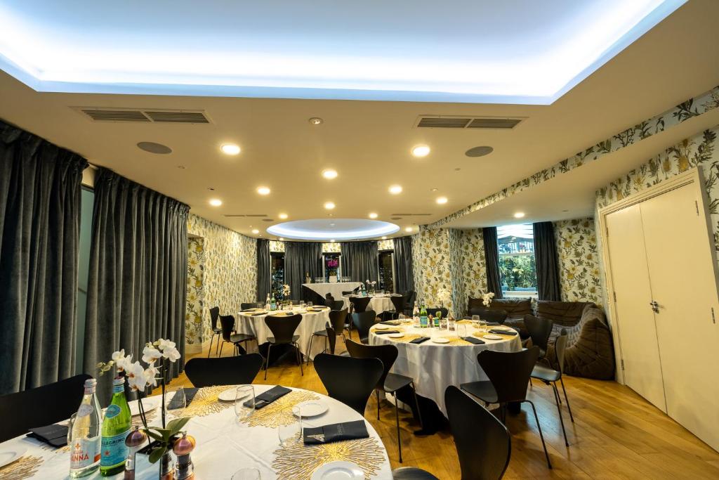 Restaurace v ubytování Hotel Xenia - Autograph Collection
