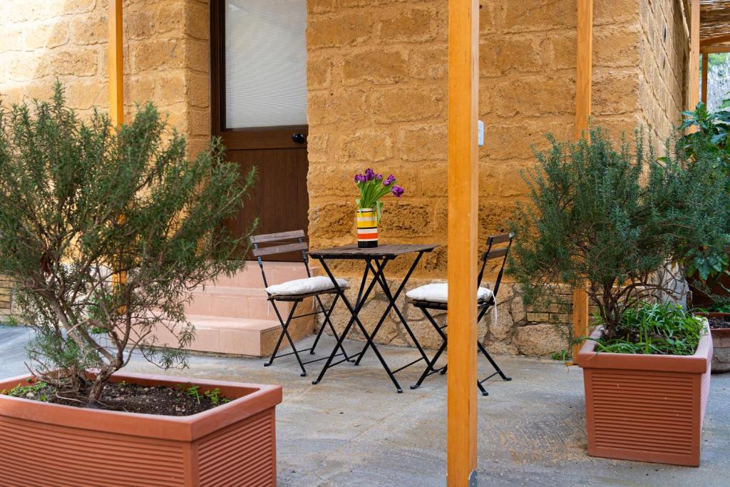 Zahrada ubytování Il Giardino del Tempio