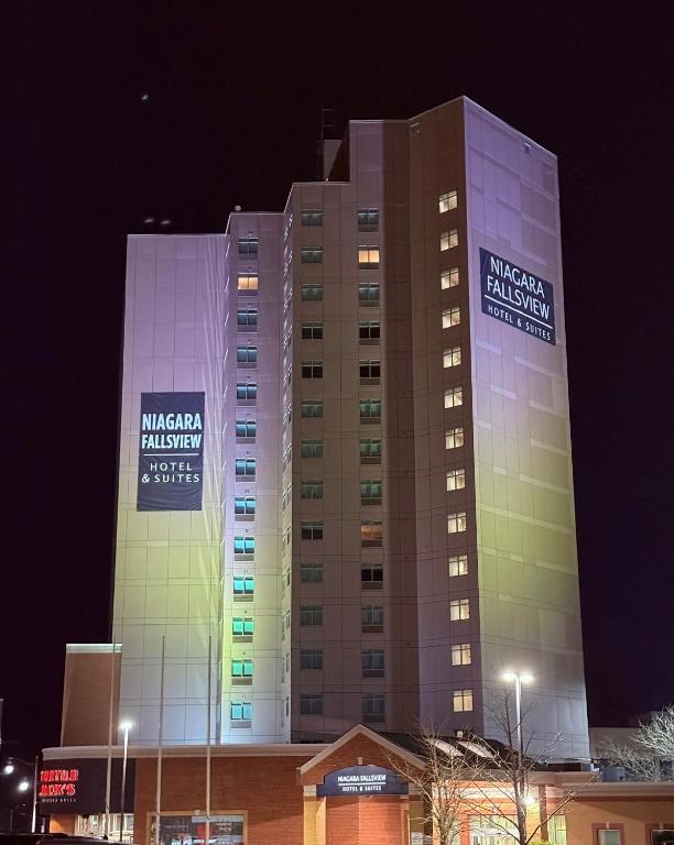 Niagara Fallsview Hotel & Suites - Resim 7