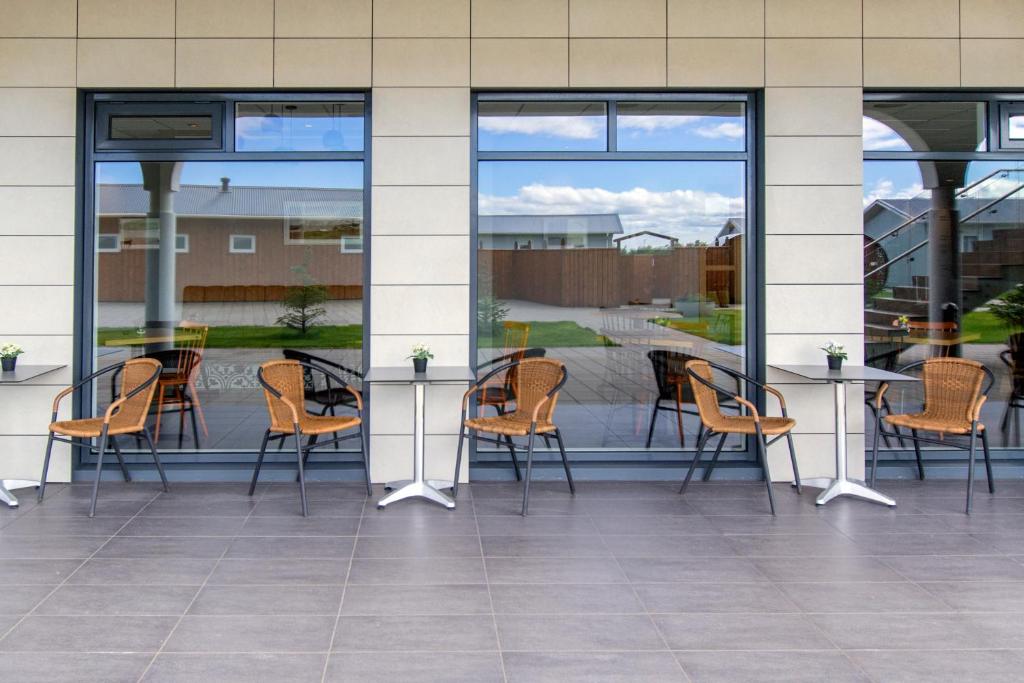 Mynd úr myndasafni af Stracta Hotel á Hellu