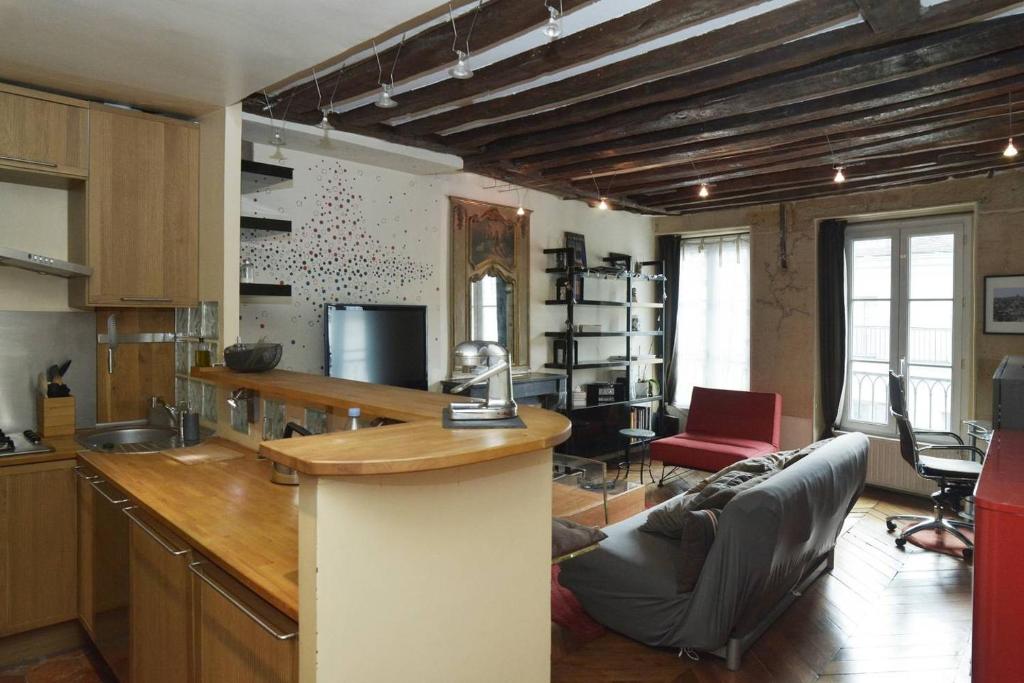 Gallery image of Le Charme Intemporel in Paris