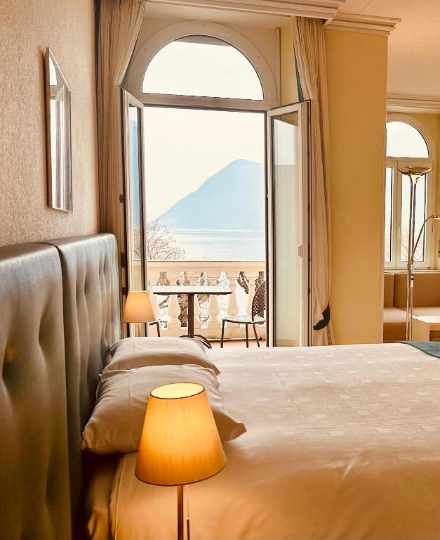 Best Western Hotel Bellevue au Lac - Resim 25