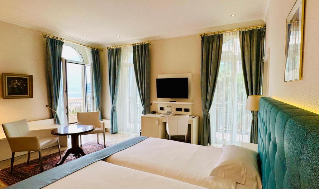 Best Western Hotel Bellevue au Lac - Resim 22