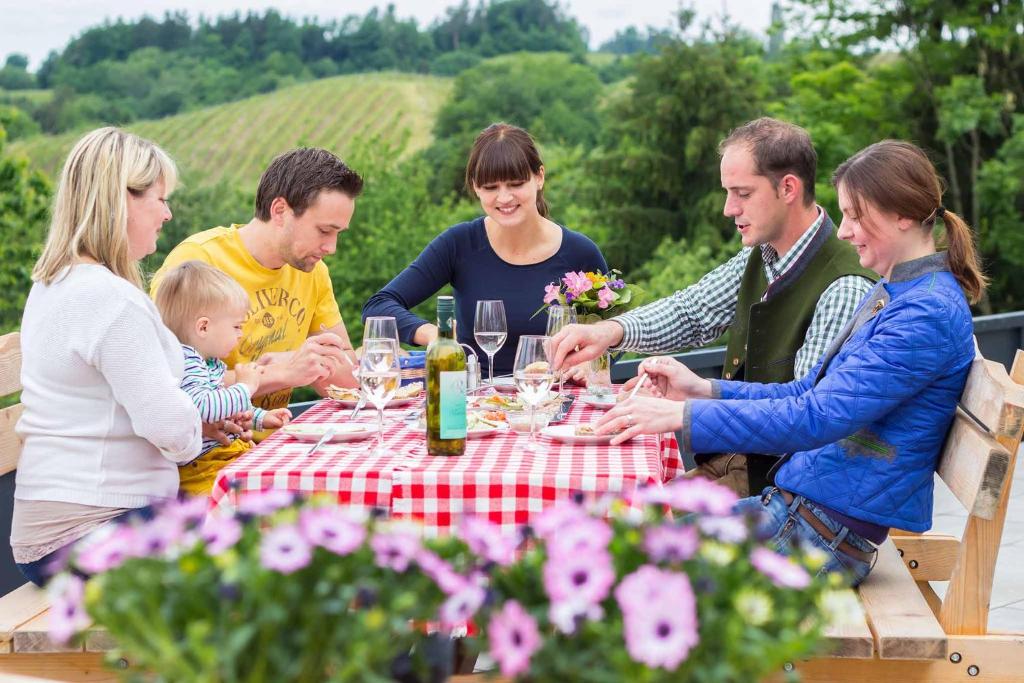 Hosté ubytování Weingut - Gästezimmer Resch Ludwig vlg. Powoden