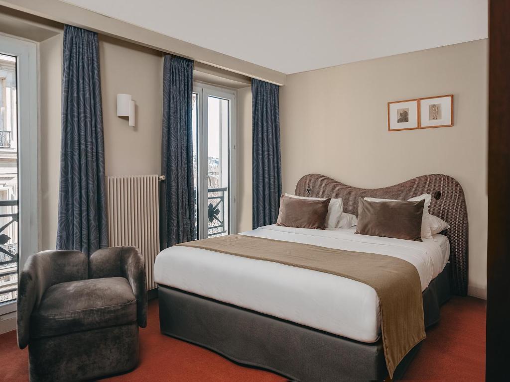 Hôtel Belloy - Resim 45