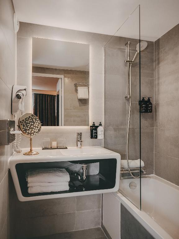 Hôtel Belloy - Resim 7