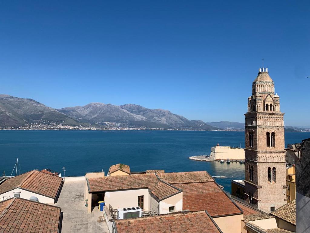 Billede fra billedgalleriet på Terrazza con vista panoramica i Gaeta