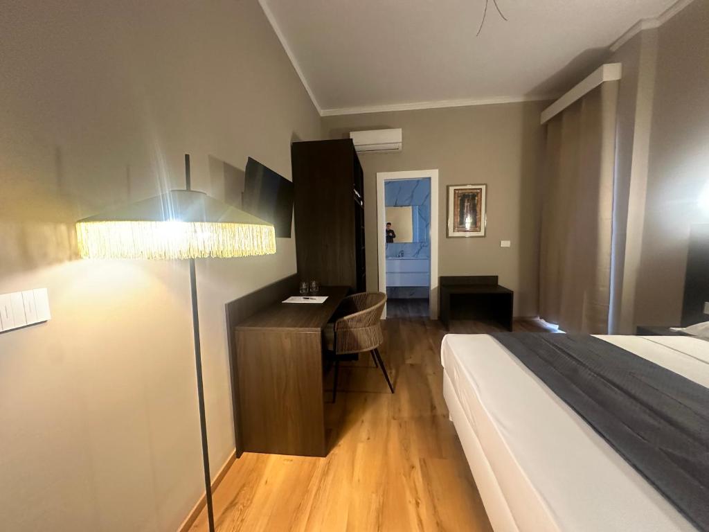 Sunset Guest House - Suite Junior Avec Balcon