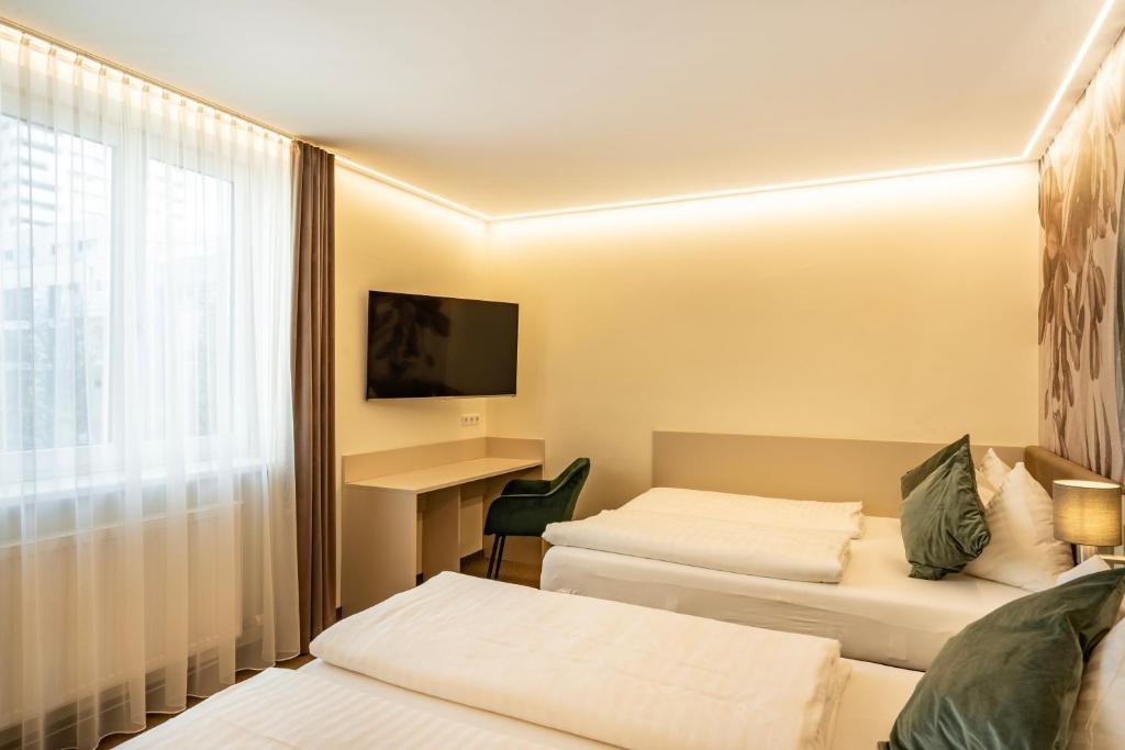 Hotel Lokomotive - Resim 31