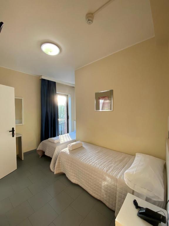 Hotel La Siesta - 小型双床间