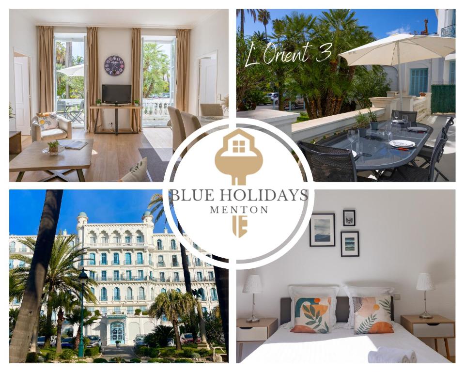 Φωτογραφία από το άλμπουμ του L'Orient Palace Apartments στη Μεντόν