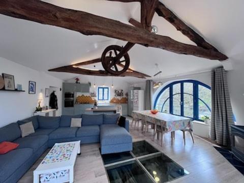 Photo de la galerie de l'établissement Moulin de Rochereau, à Mortagne-sur-Sèvre