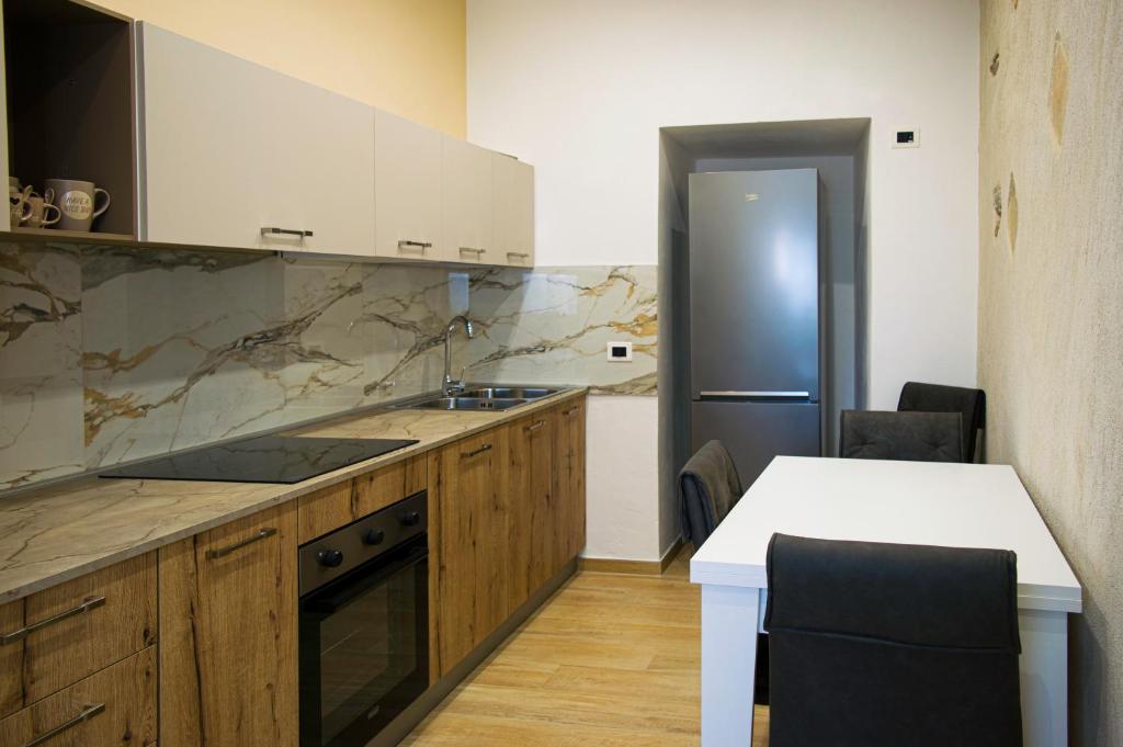 Bed and Breakfast Camumidha - Appartement 2 Chambres Avec Vue Sur Jardin