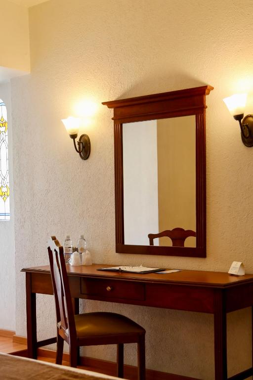 Fotografie z fotogalerie ubytování Hotel de Mendoza v destinaci Guadalajara