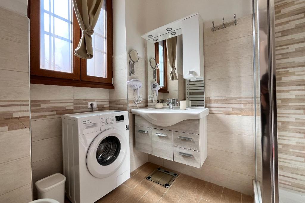 Bagno di Le dimore di Traiano