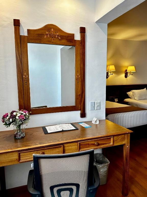 Fotografie z fotogalerie ubytování Hotel de Mendoza v destinaci Guadalajara