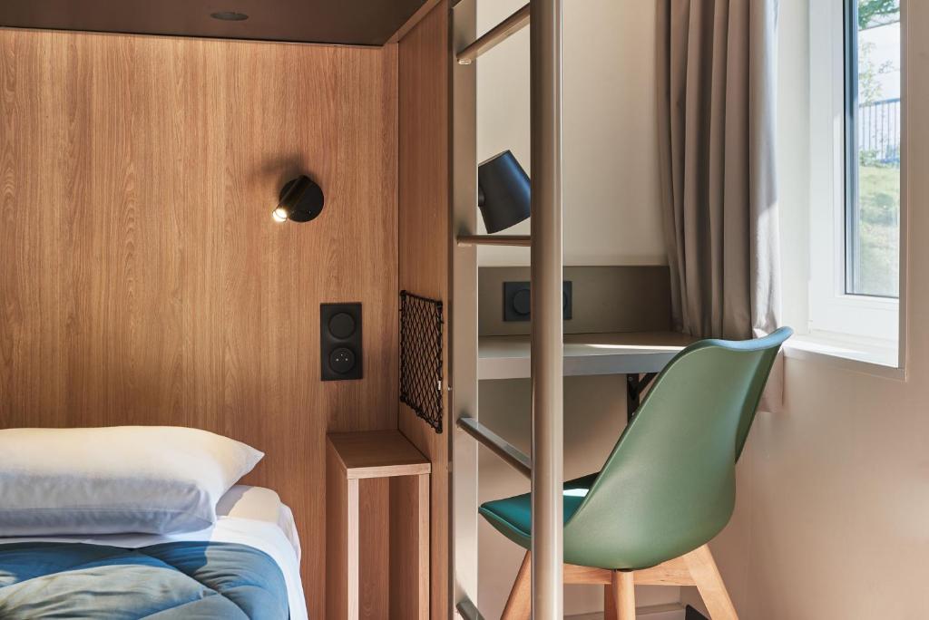 Premiere Classe Valenciennes Sud - Rouvignies - Chambre Standard - 2 Lits Simples