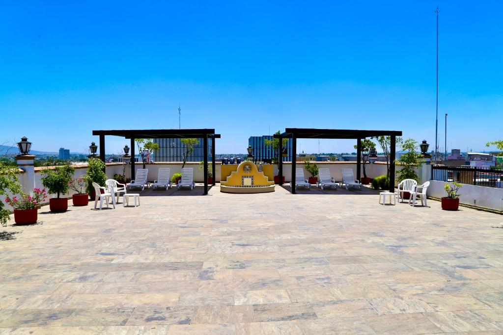 Fotografie z fotogalerie ubytování Hotel de Mendoza v destinaci Guadalajara