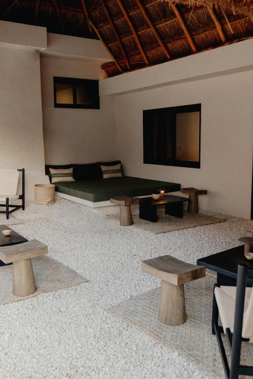 Fotografie z fotogalerie ubytování Ixum, Casa Hotel Boutique v destinaci Cancún
