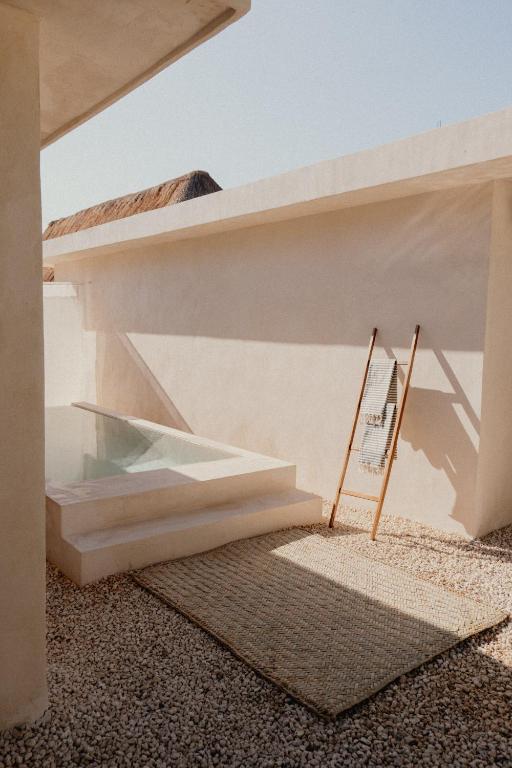 Fotografie z fotogalerie ubytování Ixum, Casa Hotel Boutique v destinaci Cancún