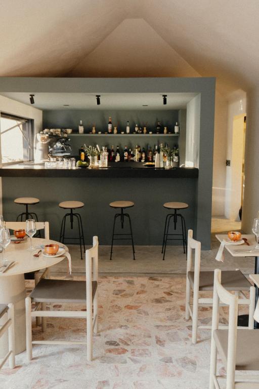 Nápoje v ubytování Ixum, Casa Hotel Boutique