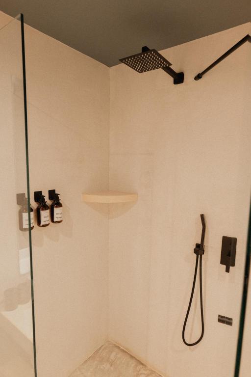 Koupelna v ubytování Ixum, Casa Hotel Boutique