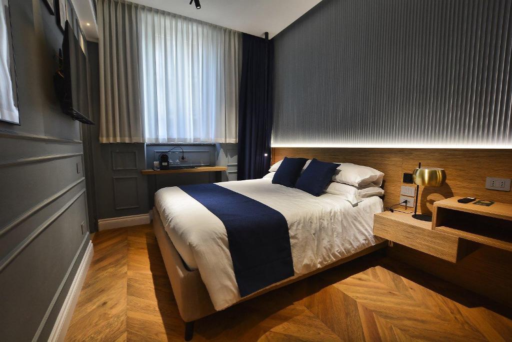 Corte Sospesa Guest House & Spa - Deluxe Double Room