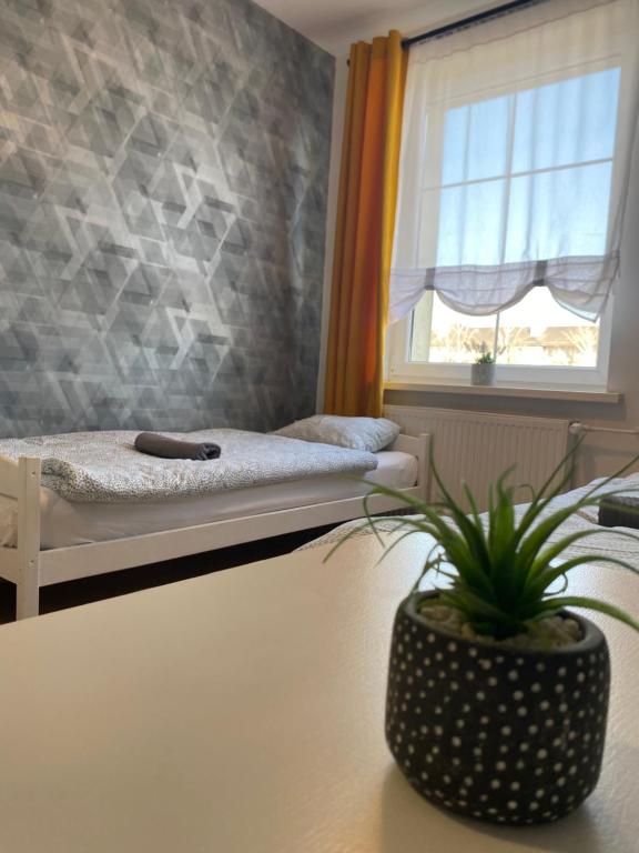 Hostel Przed Świtem - Habitación Triple Con Baño Compartido