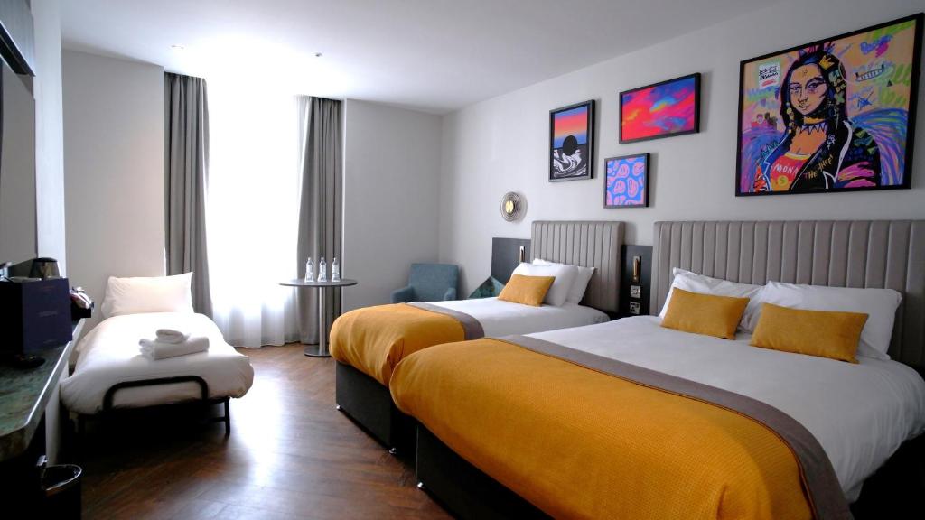 Maldron Hotel Brighton City Centre - Resim 42