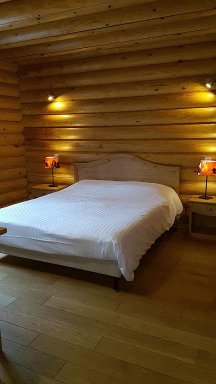 Hôtel Résidence Le Pin Sylvestre Amnéville les Thermes - Studio Met Balkon En Sauna