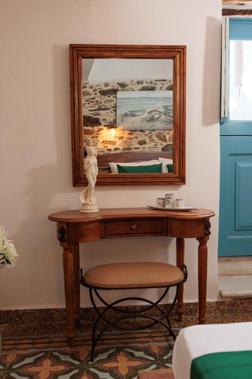 Fotografie z fotogalerie ubytování Burgos Barrio Naxos v destinaci Naxos Chora
