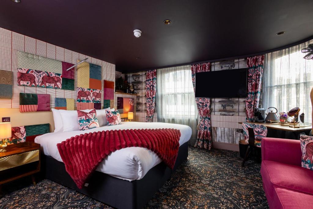 The Kings Arms Pub & Boutique Rooms - 