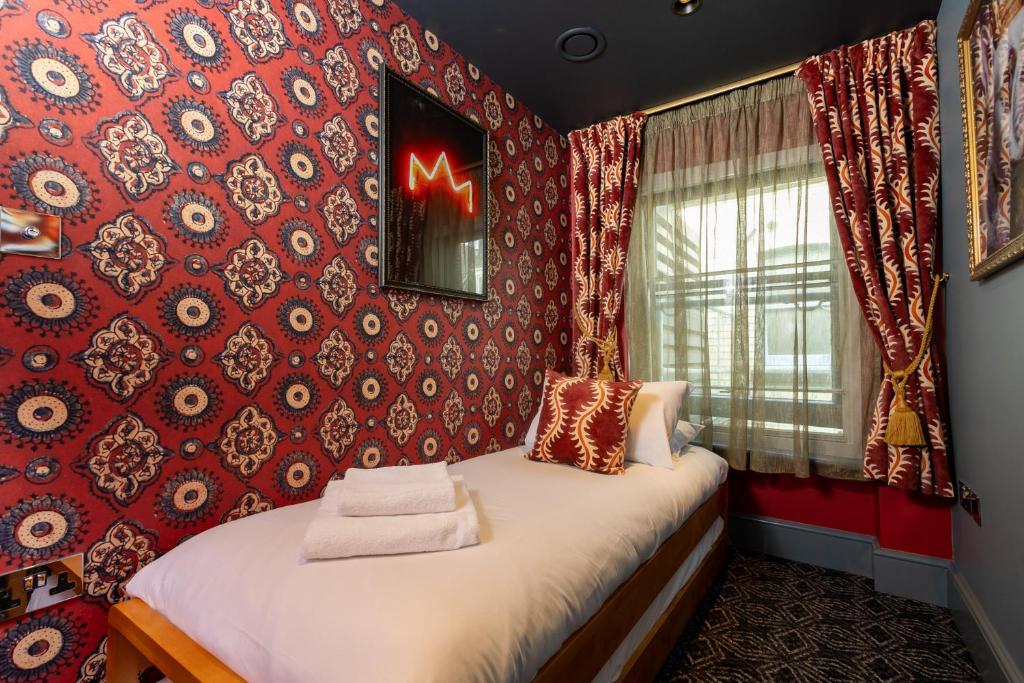 The Kings Arms Pub & Boutique Rooms - Resim 34