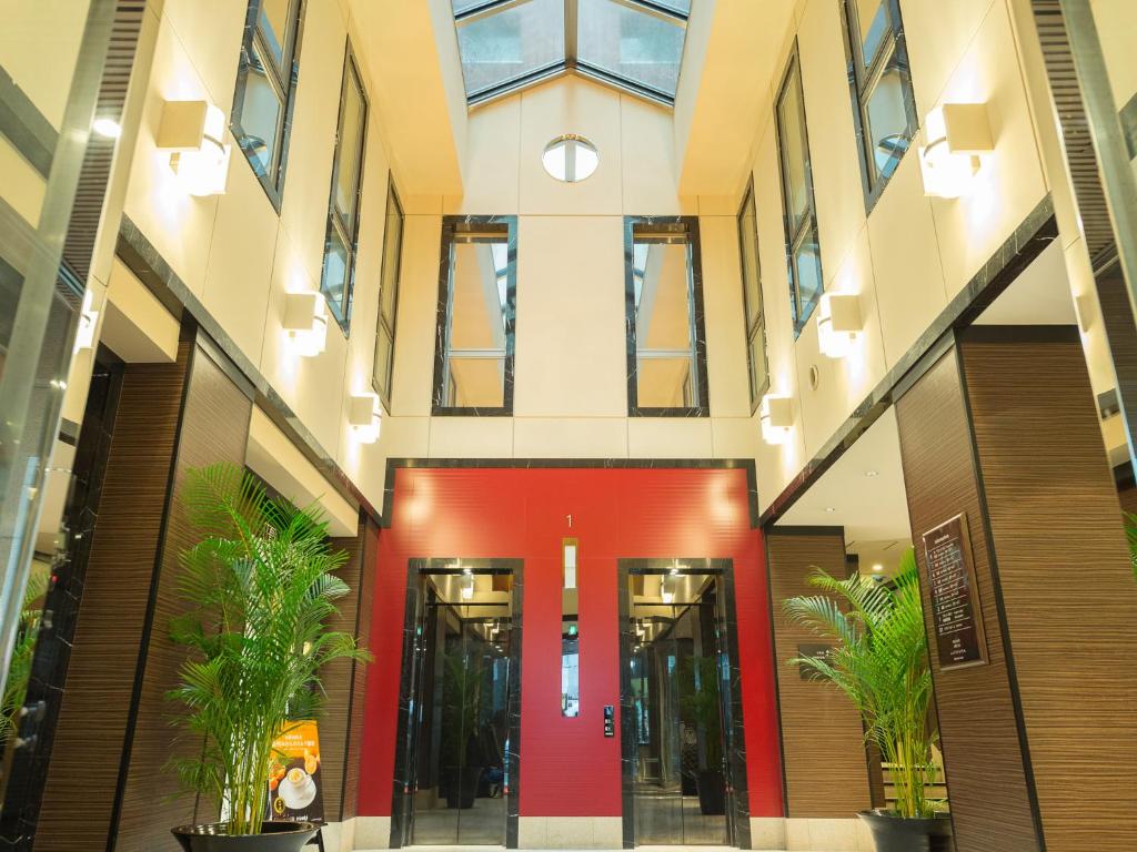 Sotetsu Fresa Inn Tokyo Akasaka