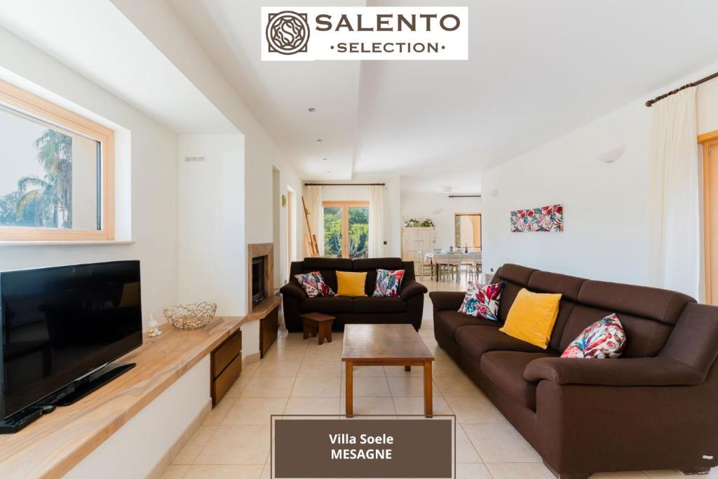 Villa Soele - Salento Selection, Mesagne (updated prices 2025)