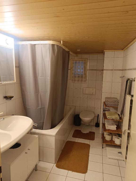 Como apartamento en el centro de st Gallen - Resim 3