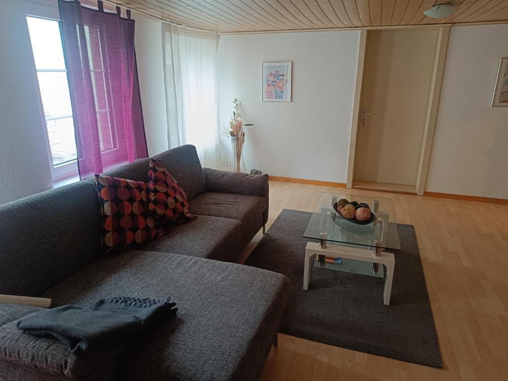 Como apartamento en el centro de st Gallen - Resim 10