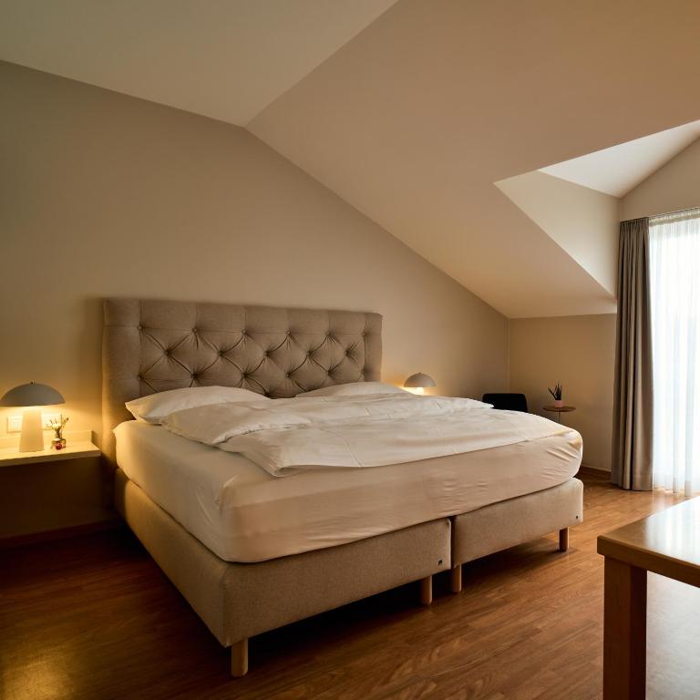 Hotel Engbert - Chambre Double De Luxe****