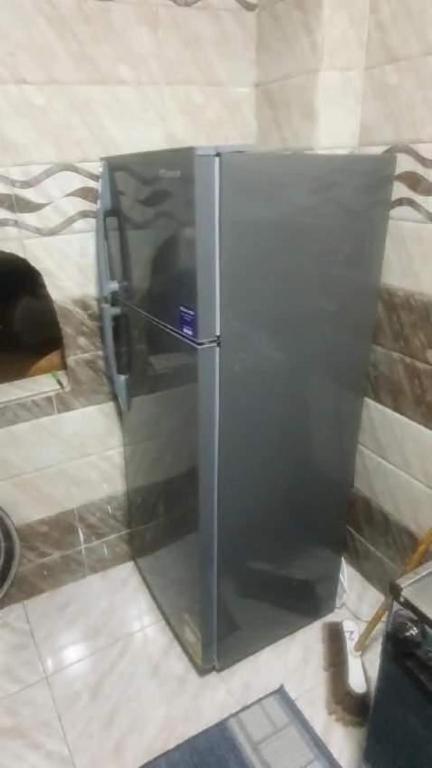 Koupelna v ubytování الجفر موتل