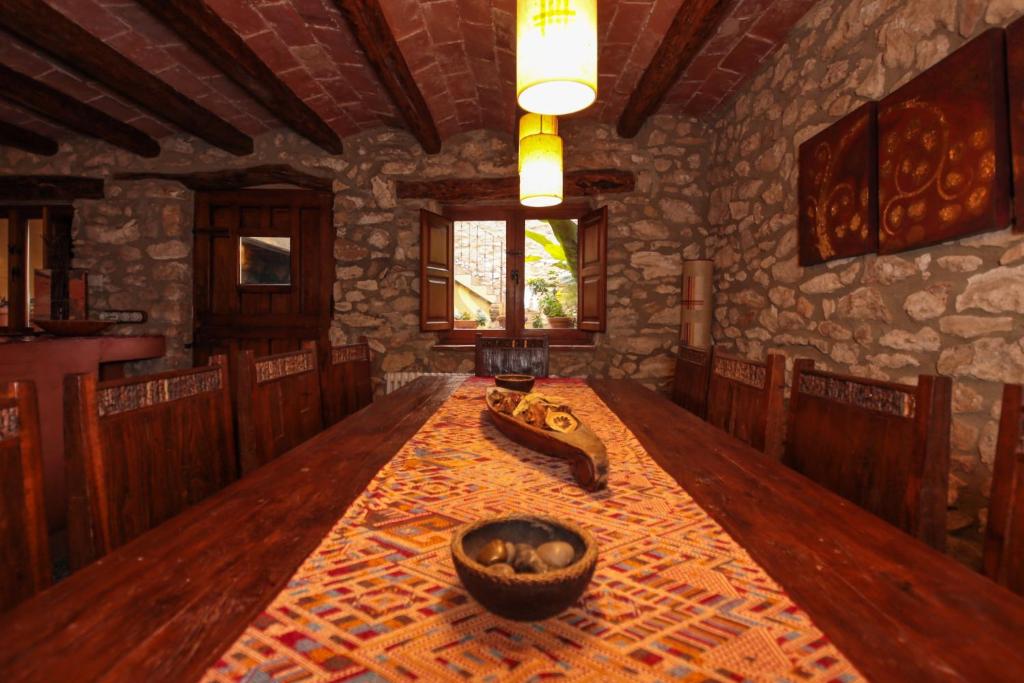 Fotografia z galérie ubytovania Ca la petita den chinascas v destinácii Vespellá