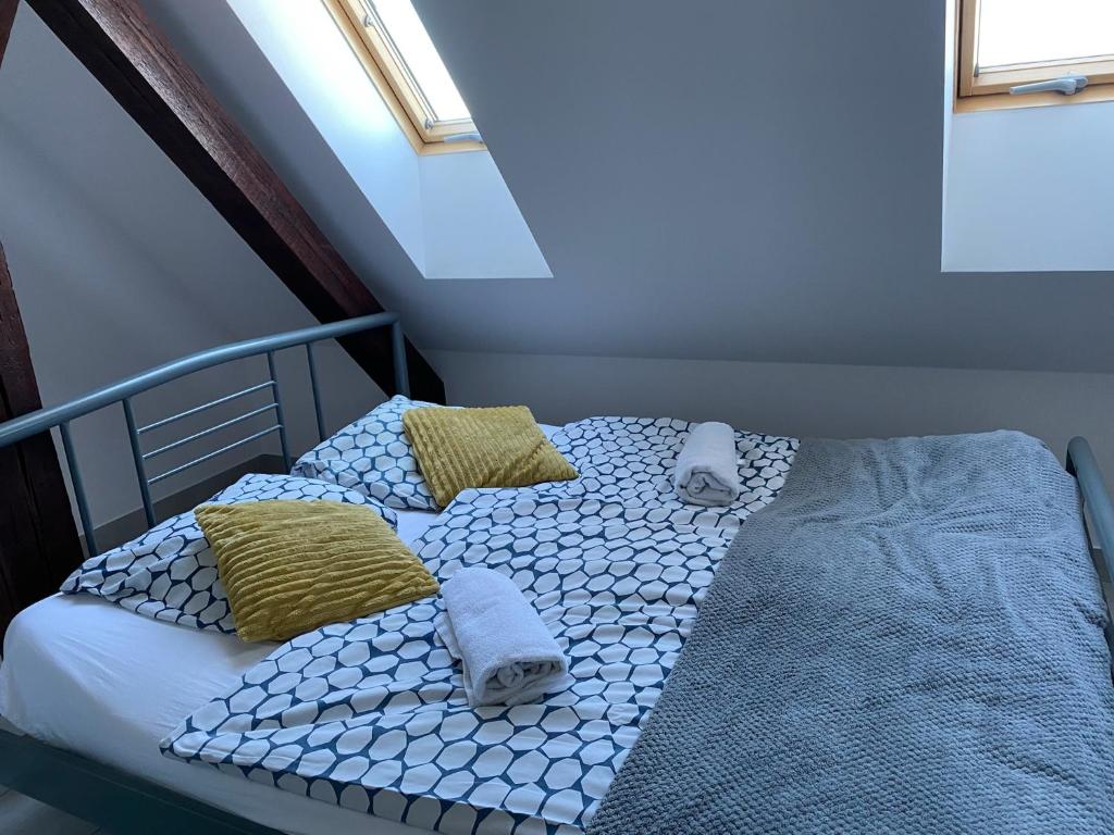 Hostel Przed Świtem - Habitación Doble Con Baño Privado
