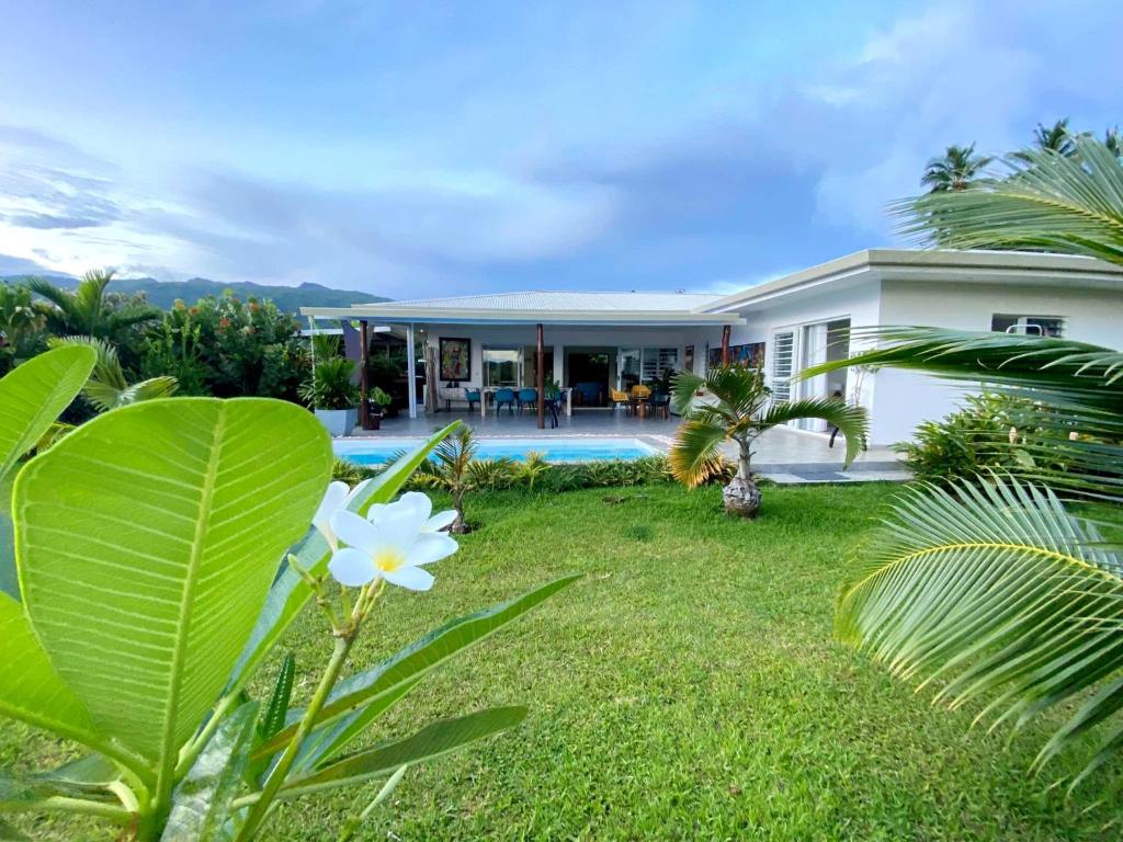 Tahiti - Bay Lodge - photo 7 - Tahiti, Polynésie