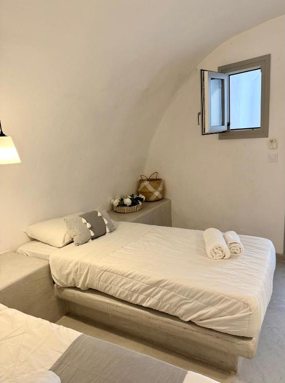Postel nebo postele na pokoji v ubytování Sepal Residence
