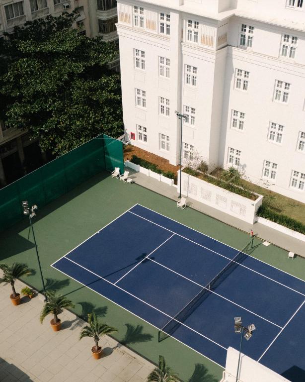 Теннис и/или сквош на территории Copacabana Palace, A Belmond Hotel, Rio de Janeiro или поблизости