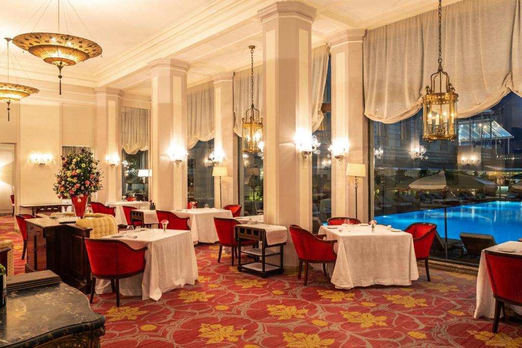 Бассейн в Copacabana Palace, A Belmond Hotel, Rio de Janeiro или поблизости