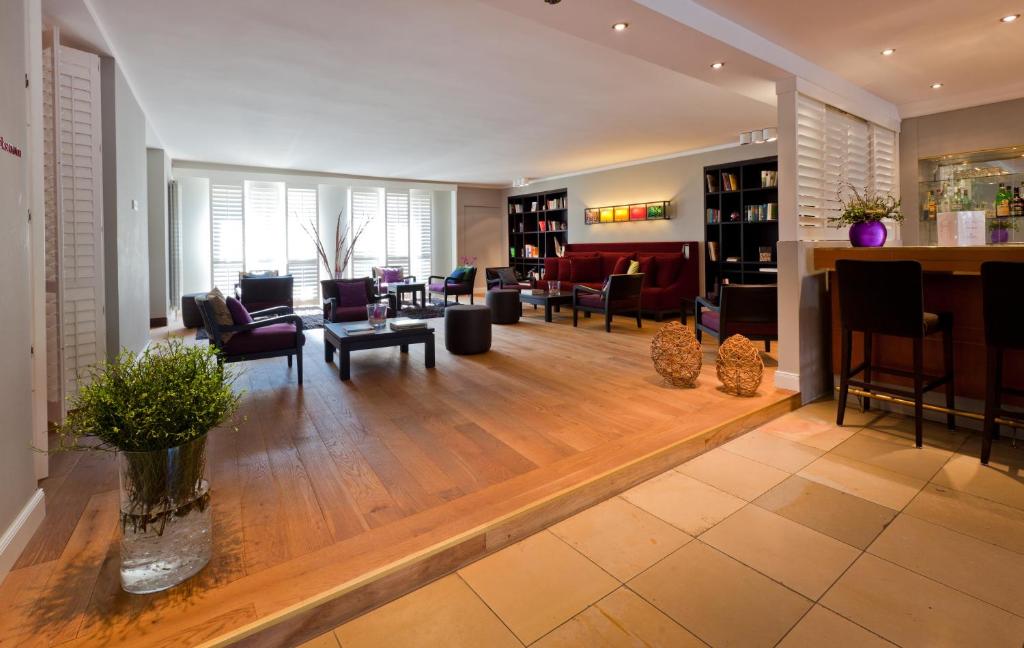 Hotel Wetterstein - Resim 10